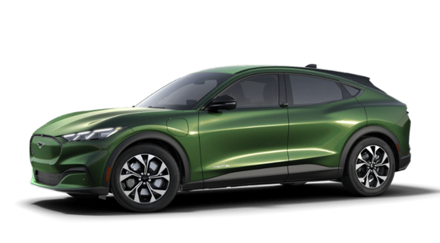 2025 Ford Mustang Mach-E® External Image 1